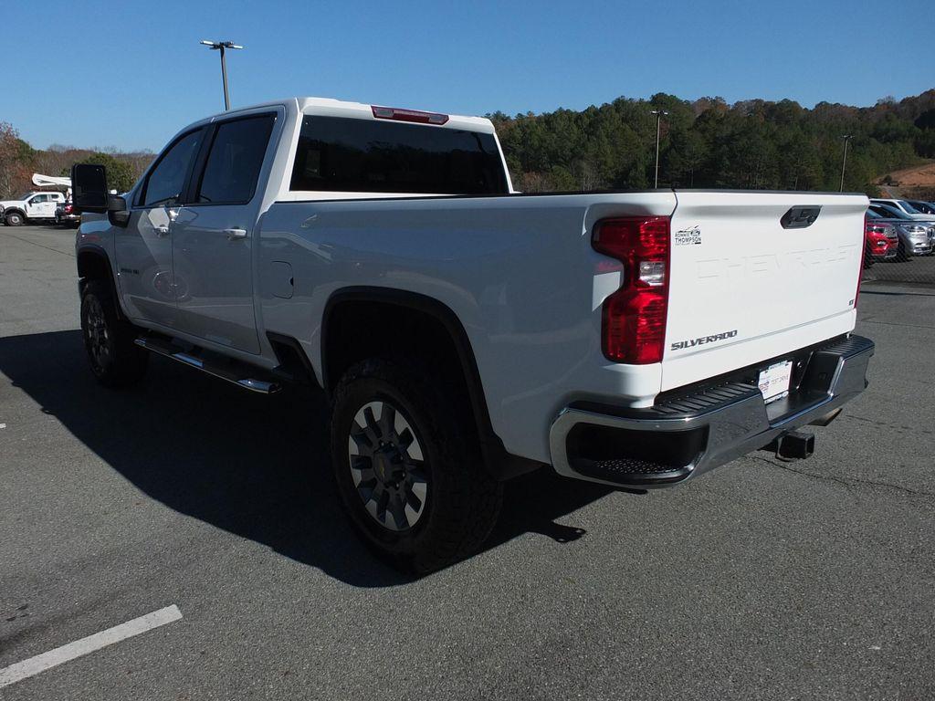 used 2024 Chevrolet Silverado 2500 car, priced at $54,996
