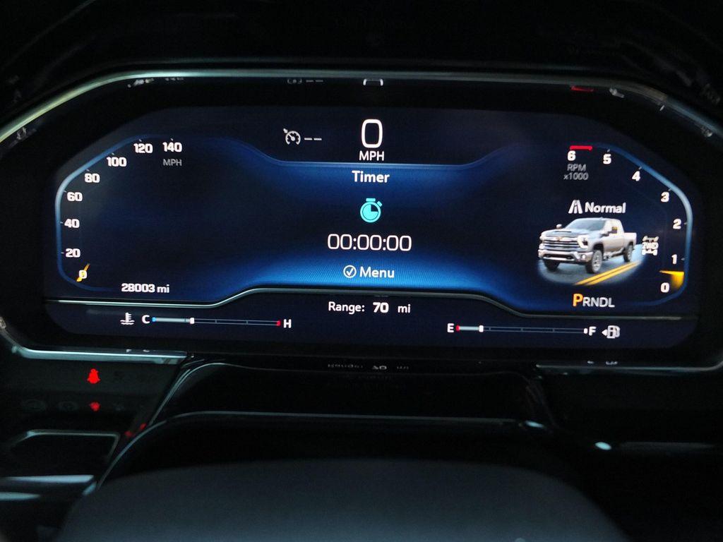 used 2024 Chevrolet Silverado 2500 car, priced at $54,996