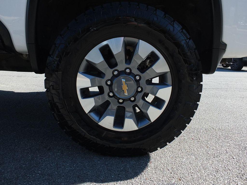 used 2024 Chevrolet Silverado 2500 car, priced at $54,996