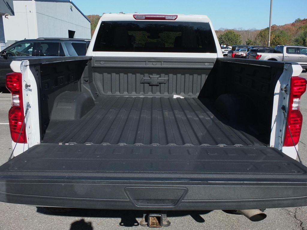 used 2024 Chevrolet Silverado 2500 car, priced at $54,996