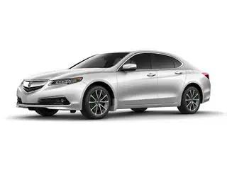 used 2015 Acura TLX car, priced at $18,850