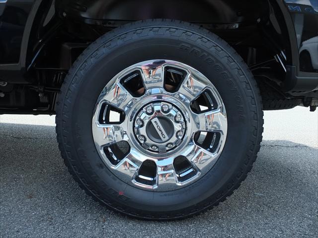 new 2025 Ford F-250 car, priced at $79,275