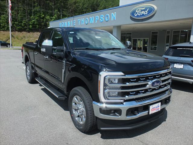 new 2025 Ford F-250 car, priced at $79,275