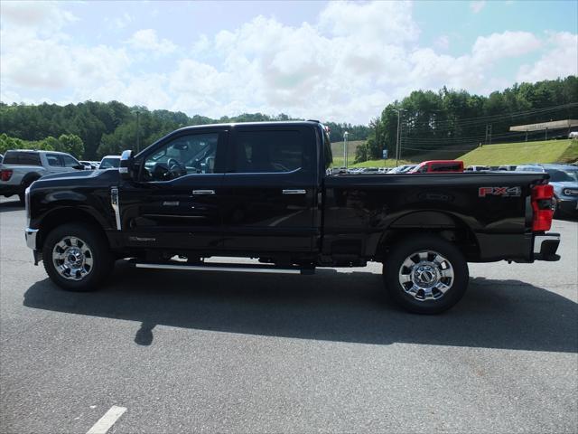 new 2025 Ford F-250 car, priced at $79,275