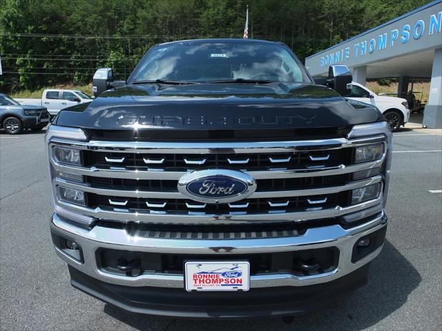 new 2025 Ford F-250 car, priced at $79,275