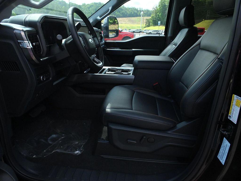 new 2025 Ford F-250 car, priced at $80,275