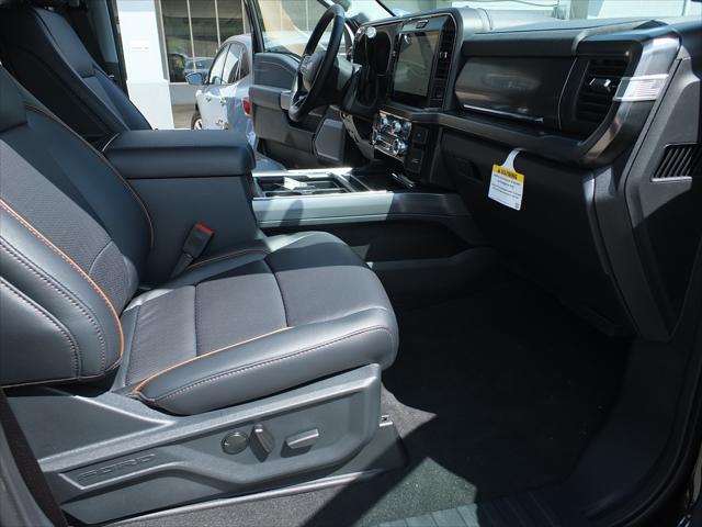 new 2025 Ford F-250 car, priced at $79,275
