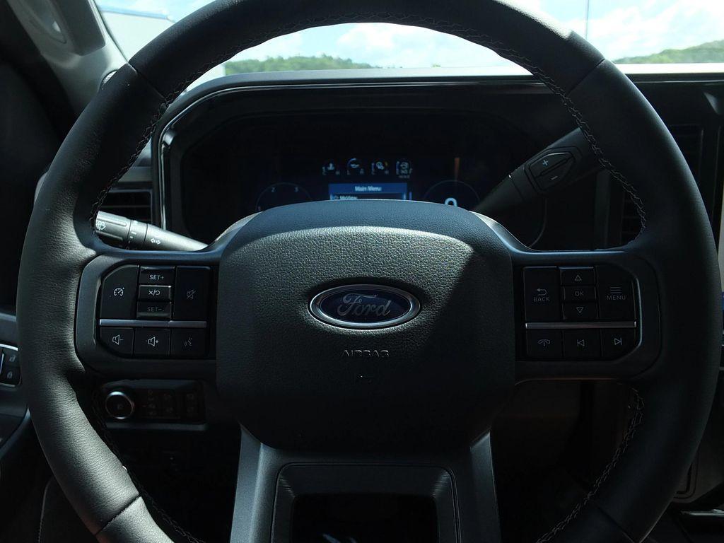 new 2025 Ford F-250 car, priced at $80,275