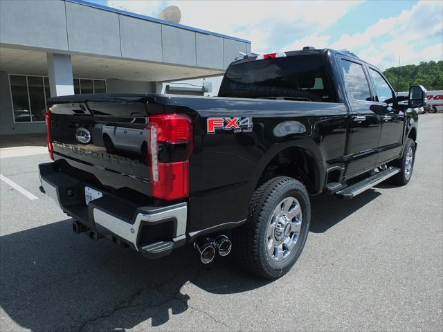 new 2025 Ford F-250 car, priced at $79,275