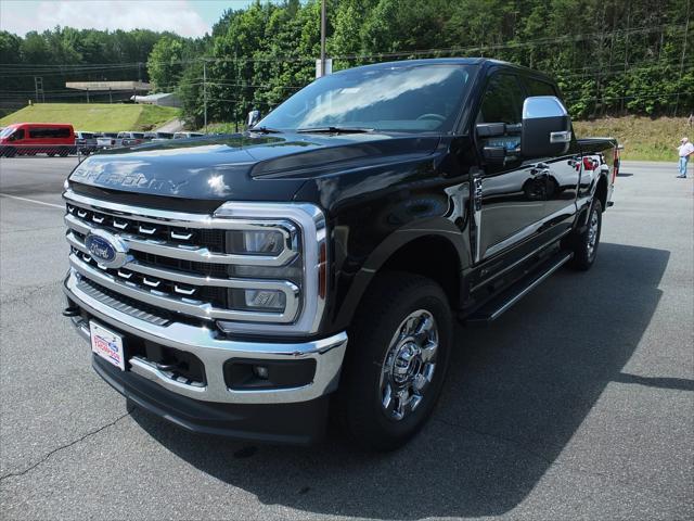 new 2025 Ford F-250 car, priced at $79,275