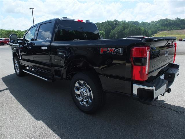 new 2025 Ford F-250 car, priced at $79,275
