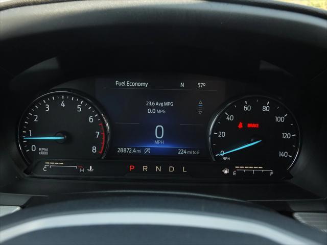 used 2024 Ford Explorer car, priced at $37,990