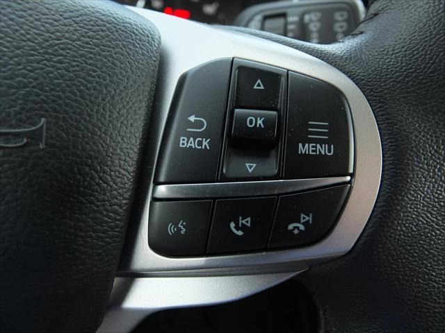 used 2024 Ford Explorer car, priced at $37,990