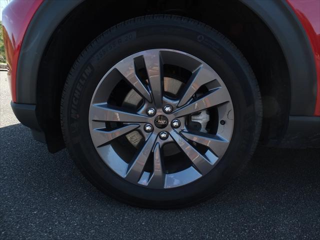 used 2024 Ford Explorer car, priced at $37,990