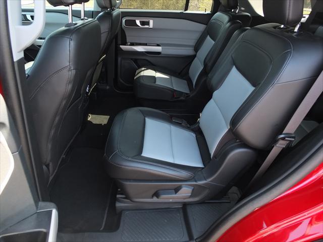 used 2024 Ford Explorer car, priced at $37,990