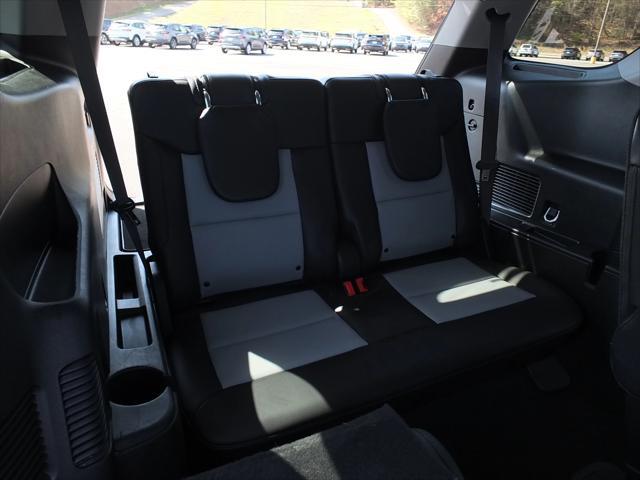 used 2024 Ford Explorer car, priced at $37,990