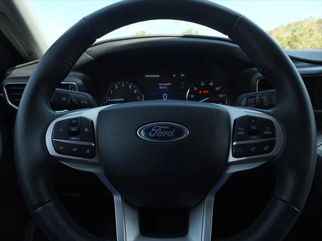 used 2024 Ford Explorer car, priced at $37,990