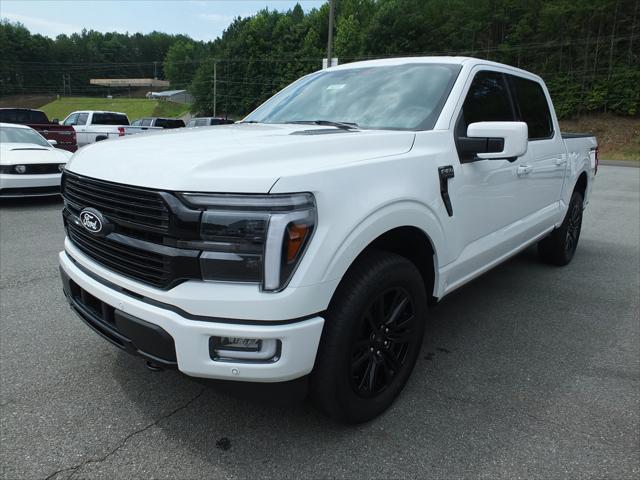 new 2024 Ford F-150 car, priced at $74,019