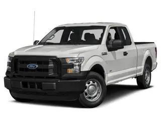 used 2015 Ford F-150 car