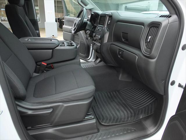 used 2022 Chevrolet Silverado 1500 car, priced at $37,996