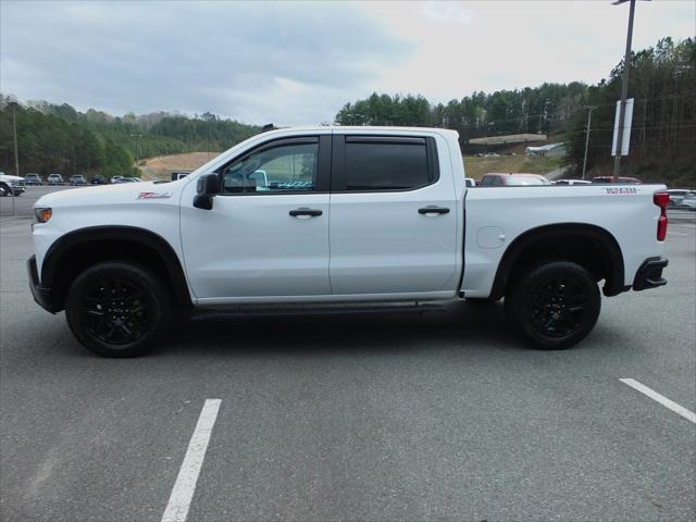 used 2022 Chevrolet Silverado 1500 car, priced at $37,996
