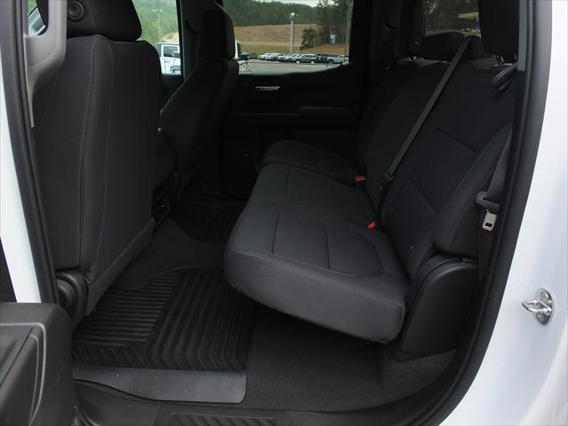 used 2022 Chevrolet Silverado 1500 car, priced at $37,996