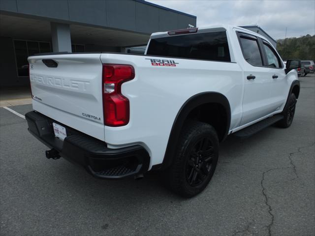 used 2022 Chevrolet Silverado 1500 car, priced at $37,996