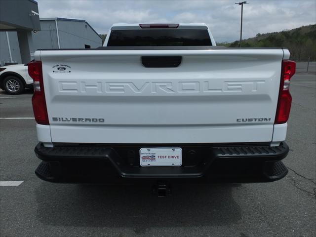 used 2022 Chevrolet Silverado 1500 car, priced at $37,996