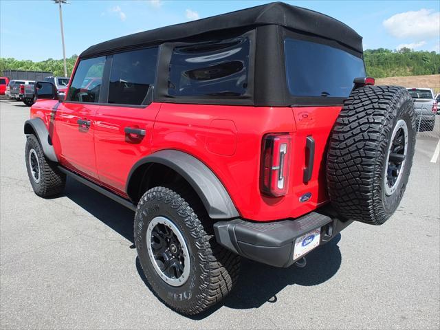 new 2024 Ford Bronco car, priced at $60,175