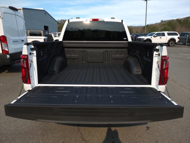 new 2025 Ford F-150 car, priced at $49,240