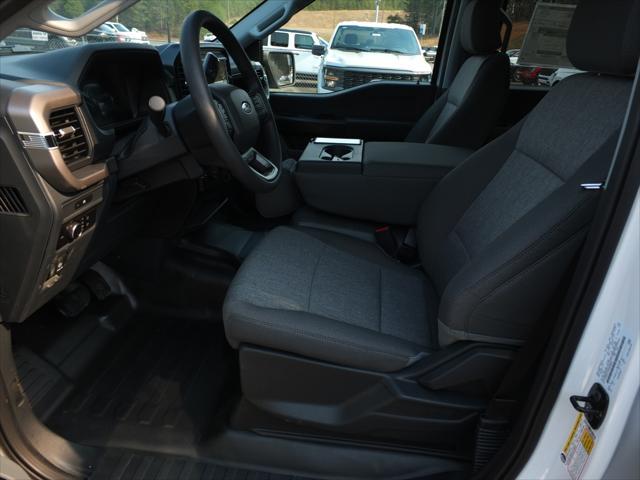new 2025 Ford F-150 car, priced at $49,240