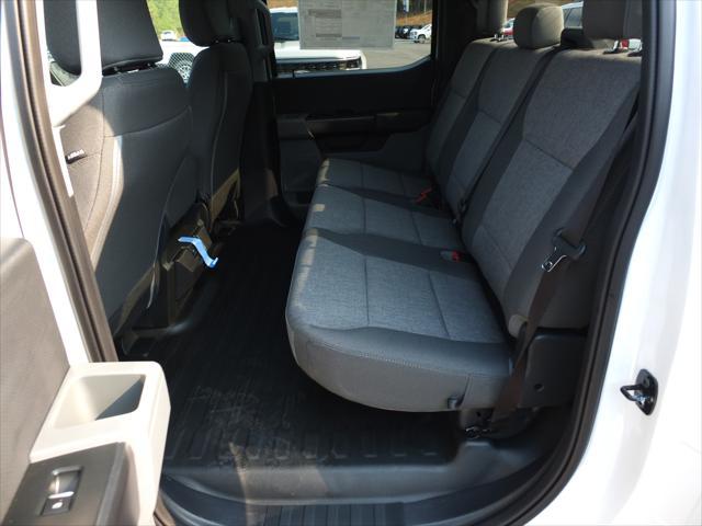 new 2025 Ford F-150 car, priced at $49,240