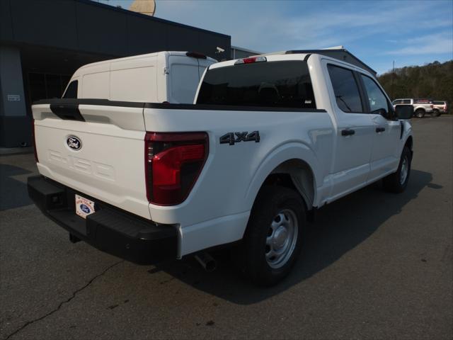 new 2025 Ford F-150 car, priced at $49,240