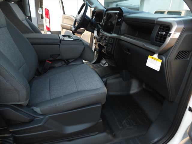 new 2025 Ford F-150 car, priced at $49,240