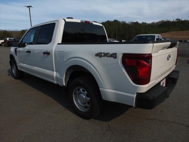 new 2025 Ford F-150 car, priced at $49,240