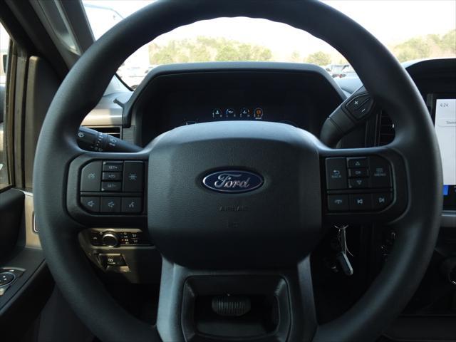 new 2025 Ford F-150 car, priced at $49,240