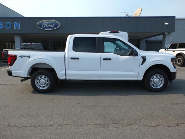 new 2025 Ford F-150 car, priced at $49,240