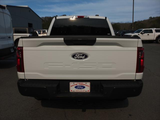 new 2025 Ford F-150 car, priced at $49,240