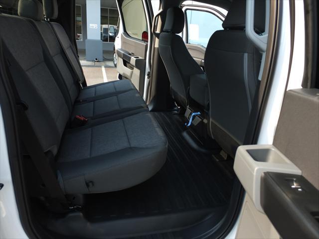 new 2025 Ford F-150 car, priced at $49,240