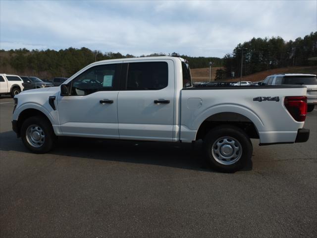 new 2025 Ford F-150 car, priced at $49,240