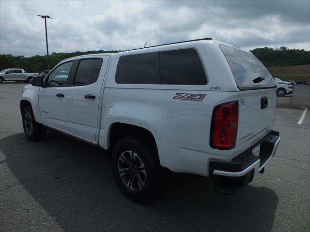used 2022 Chevrolet Colorado car, priced at $34,996