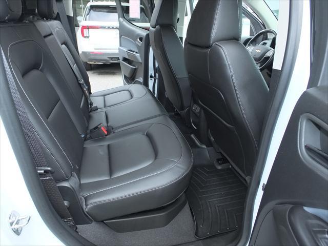 used 2022 Chevrolet Colorado car, priced at $34,996