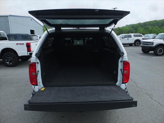 used 2022 Chevrolet Colorado car, priced at $34,996
