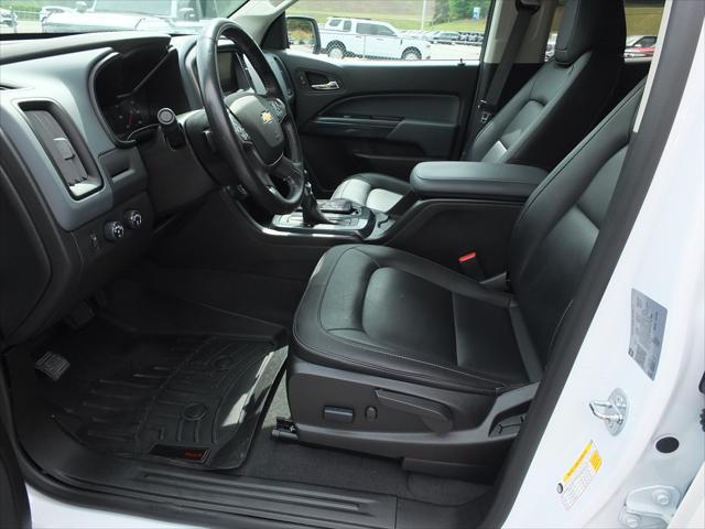 used 2022 Chevrolet Colorado car, priced at $34,996