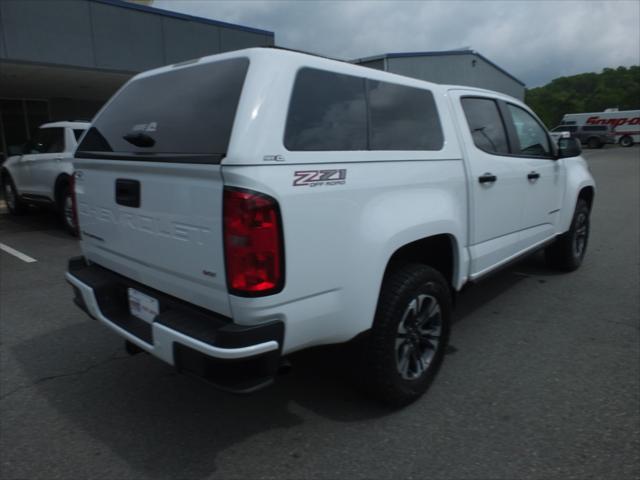 used 2022 Chevrolet Colorado car, priced at $34,996