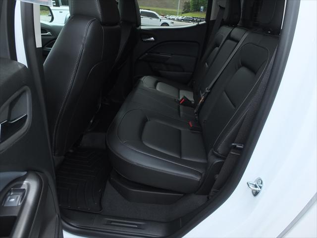 used 2022 Chevrolet Colorado car, priced at $34,996