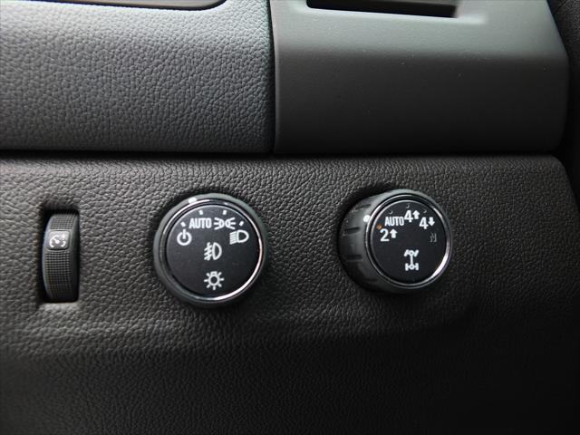 used 2022 Chevrolet Colorado car, priced at $34,996