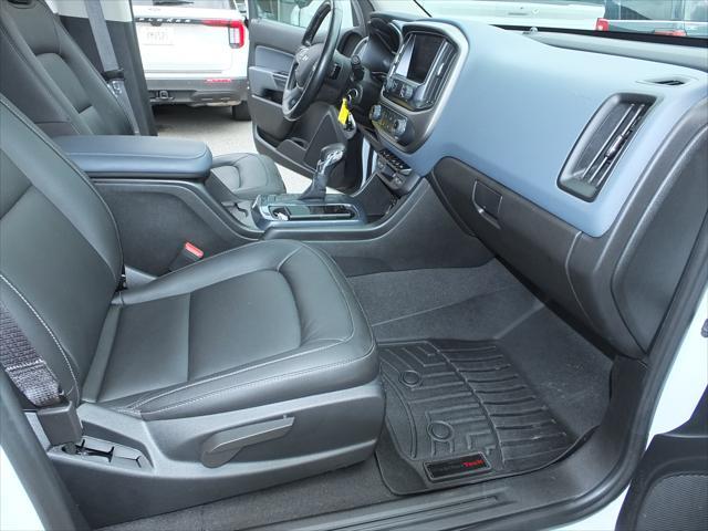 used 2022 Chevrolet Colorado car, priced at $34,996