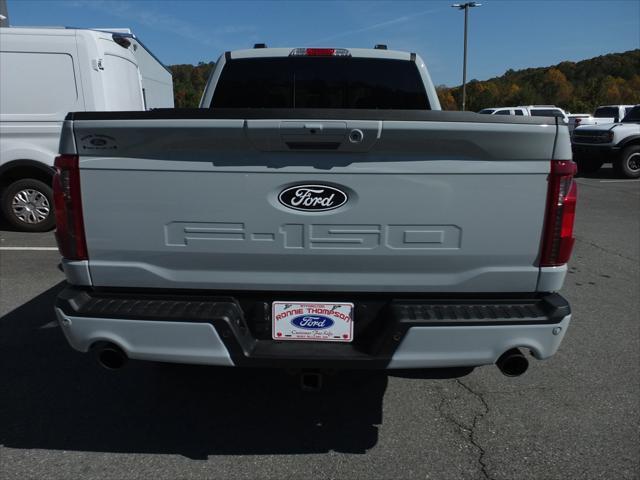 new 2024 Ford F-150 car, priced at $61,999