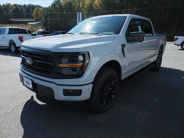 new 2024 Ford F-150 car, priced at $61,999